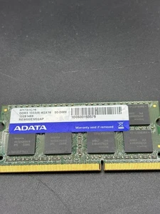 RAM Adata 4GB DDR3 1333 - Picture 1 of 2