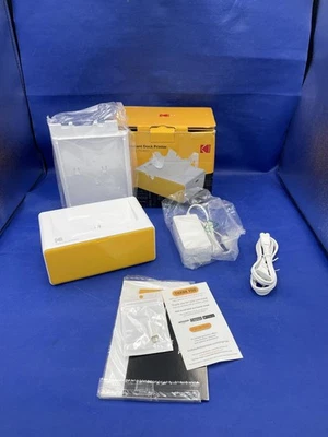 Kodak Dock Plus photo printer- print photos instantly! - Image 1 of 4