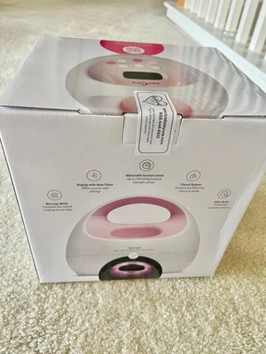 Spectra S2 Plus Premier Double Electric Breast Pump NEW - Image 1 of 4