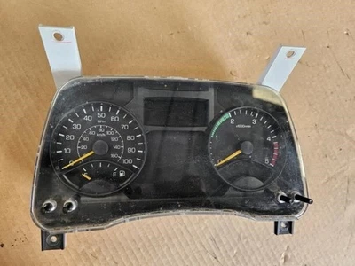USED 2012 FUSO CANTER SPEEDOMETER MK645654  160k! Shipped 3.0 Duonic - Image 1 of 4