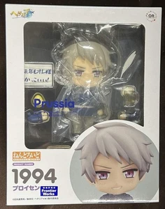 Nendoroid 1994 Prussia Hetalia World Stars Good Smile Company Action Figure USED - Picture 1 of 2