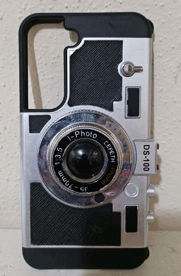 Funda para teléfono con cámara 3D estilo Emily in Paris - iPhone 11 Pro Foto 1 de 1