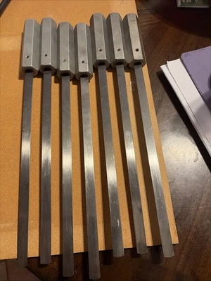 Juego completo palpador ajuste embrague medidores nitro dragster crowerglide popa este Foto 1 de 2