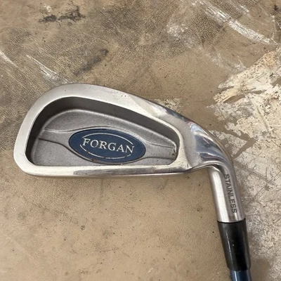 Forgan St. Andrews 5 Iron – Stainless Steel, Right-Handed, Vintage Golf Club - Image 1 of 4