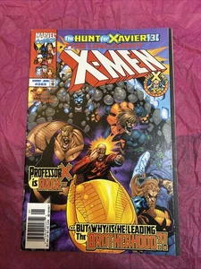 The Uncanny X-Men #363 High Grade (Marvel Comics 1999) - Bild 1 von 6