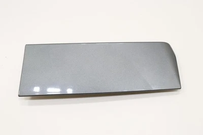 2017 - 2024 NISSAN TITAN ROOF REAR LEFT SPOILER COVER OEM 96033EZ30A GRAY_KAD - Image 1 of 4