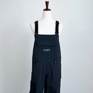 Burton Youth Skylar Bib schwarz Unisex Thermo Schneehose - Bild 1 von 8