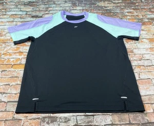 Fabletics Shirt Erwachsene Medium Performance Athletic Training Gym Workout Tee Herren - Bild 1 von 10