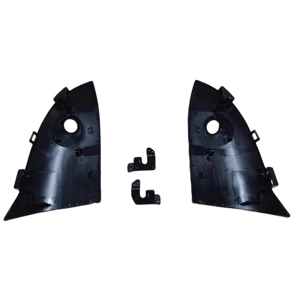 Capa base de câmera montagem embutida espelho asa porta original para Nissan X-Trail 2015-2020 - Imagem 1 de 3