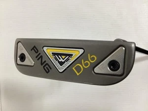 PING iWi series D66 iWi SERIES D66 35.0 inches Putter - Picture 1 of 6