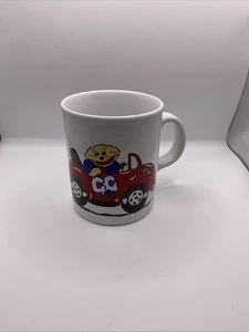 Vintage 1987 Gordon The Gopher Coffee Tea Mug Children’s TV Puppet Retro - Picture 1 of 13