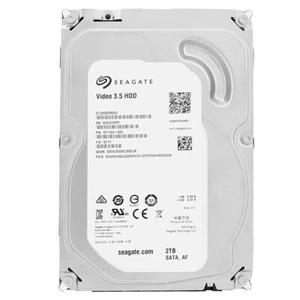 Festplatte Seagate 2Tb ST2000VM003 5900Rpm 64Mb Cache Sata III 3,5" Zoll - Bild 1 von 5