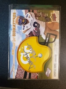 Demaryius Thomas Rookie Silver Autograph - Picture 1 of 2