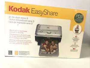 Kodak EasyShare PD3 Printer Dock Series 3 - Used - Picture 1 of 9