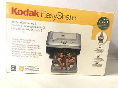 Kodak EasyShare PD3 Printer Dock Series 3 - Used - Image 1 of 4