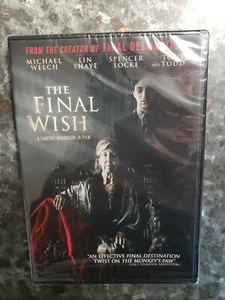 The Final Wish (DVD) - Imagen 1 de 2
