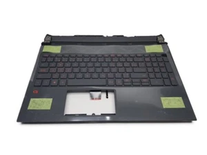 Dell G Series G15 5520 5521 5525 Palmrest Keyboard Assembly PRY1W 0PRY1W - Zdjęcie 1 z 4