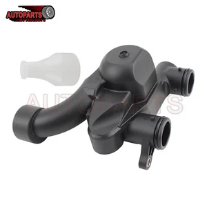 For 2019-2022 Jaguar F-Type F-Pace 5.0 V8 Front Coolant Water Control Valve Pipe - Bild 1 von 13