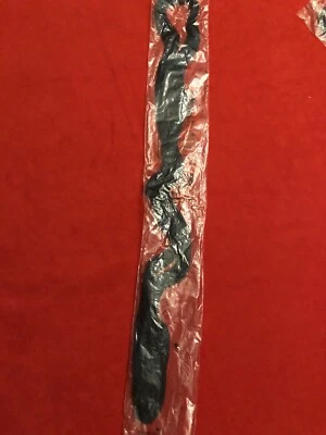 Vintage Holland Waxed Silk Thread 200 Yds Size F Color 184 Black? Dark Color - Image 1 of 4