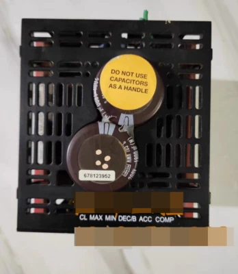 1pc  used   KB servo controller KBVF-24（9978N) - Image 1 of 3