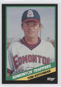 1988 CMC AAA Tom Kotchman #1988-499