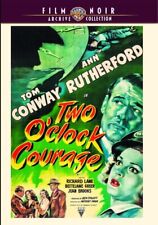 Two O'Clock Courage (DVD) Lester Matthews Richard Lane Roland Drew Tom Conway