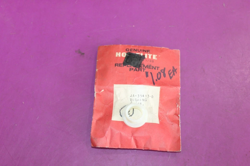 Buje Homelite Jacobsen NOS. Parte JA-35413-0. Ver foto. Foto 1 de 1