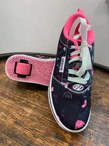 Heelys Barbie Wheeled Skate Shoe - Picture 1 of 5