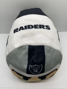 OAKLAND RAIDERS Stuffed Plush Toy Official NFL Los Angeles LAS VEGAS RAIDERS - Picture 1 of 9