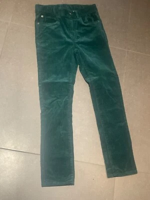 The Children's Place Kids Green Stretch Corduroy Size 10 - Image 1 of 4