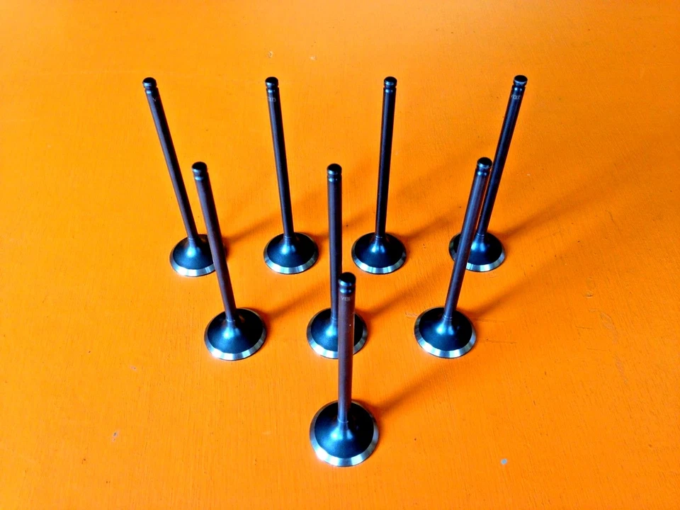 08-15 ПОДХОДИТ ДЛЯ ACURA ILX HONDACORD CIVIC CR-V 2,4 L4 DOHC 16 В ВЫПУСКНЫЕ КЛАПАНЫ - Изображение 1 из 1