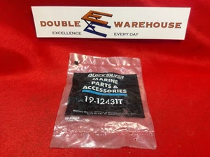 NOS OEM NIP Mercury Quicksilver 19-12431T Plug ONE (1) PER ORDER Sealed! - Picture 1 of 3