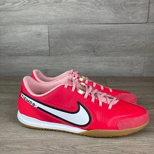 Mens Nike Tiempo Legend 9 Academy IC Indoor Soccer Shoes DA1190-618 - Picture 1 of 8