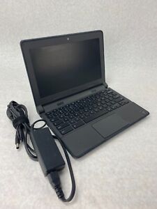 Dell Chromebook 11 3120 P22T Celeron N2840 2.16GHz 2GB RAM 16GB SSD w/ Charger
