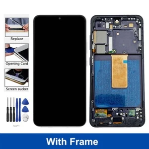 TFT Touchscreen LCD Display Digitizer Baugruppe für Samsung Galaxy S23 SM-S911B - Bild 1 von 8