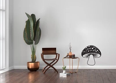 Vinilo Adhesivo Calcomanía Seta Caprichosa Foto 1 de 3