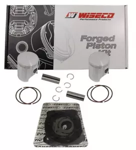 Wiseco Piston Kit SK1085: 1990-2000 Arctic Cat 440 LC, 68mm Standard Bore - Bild 1 von 1