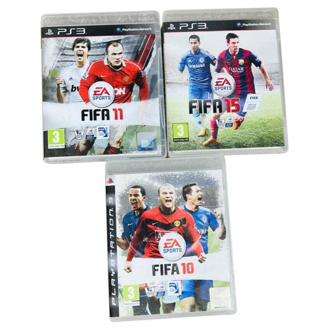 Fifa 15 ps3 - Vinted