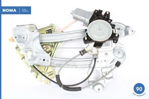 02-10 Lexus SC430 Z40 Convertible Rear Right Quarter Window Regulator w/ Motor - Picture 1 of 11