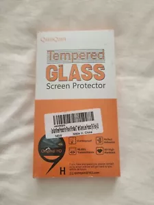Screen Protector for iPhone 15 Pro Max 6.7 Inch w/ Camera Lens Protector ~3 PACK - Picture 1 of 2