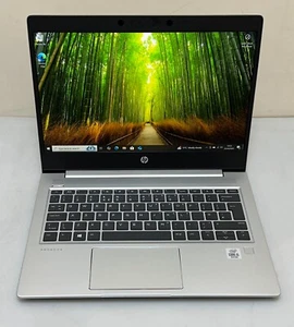 HP PROBOOK 430 G7 LAPTOP 13" HD 8GB RAM 500GB SSD WIN 10 INTEL I5 TURBO 4.2GHZ - Picture 1 of 19