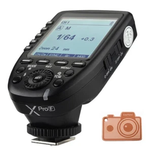 AU Godox XPro-F 2.4G TTL Wireless Camera Flash Trigger Transmitter for Fujifilm - Picture 1 of 11