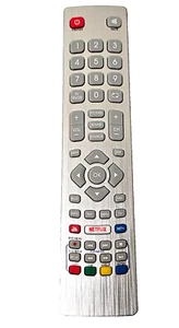 Telecomando Smart TV Sharp Aquos ricambio Netflix YouTube SHW/RMC/0115 UK - Foto 1 di 4