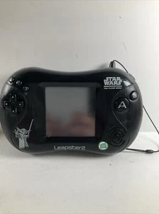Leap Frog Leapster2 Games Console Star Wars Edition Stylus Travel Handheld Game - Picture 1 of 4
