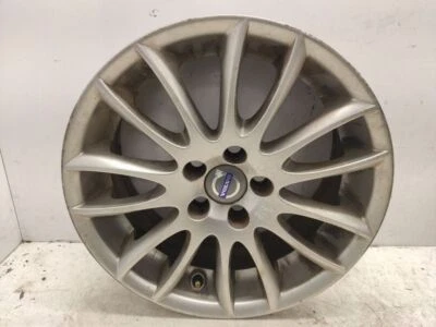 Volvo C70 2006 2.5T R17 17 Inch Alloy Wheel Alloy 9466833 ET45 Petrol - Image 1 of 4