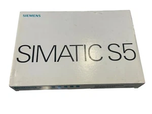 Siemens Simatic S5 6ES5 430-7LA12 "sin usar" precintado - Imagen 1 de 2