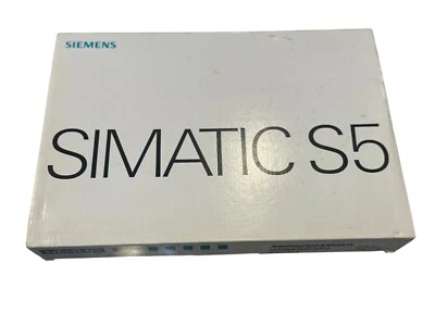 Siemens Simatic S5  6ES5 430-7LA12  " unbenutzt " versiegelt - Bild 1 von 2