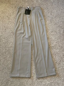 ladies new St. John colkection pants size 10, 33 1/2 inseam - Picture 1 of 6