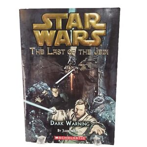 Dark Warning (Star Wars: The Last of the Jedi #2) - Paperback By Jude Watson2005