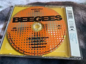 Bee Gees - For Whom The Bell Tolls - UK 4 Track CD Single - Picture 1 of 6
